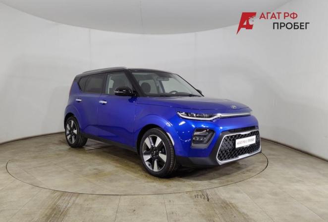 Kia Soul III с пробегом 2019 года, цена 1 790 000 рублей, 141652 км, хэтчбек, Автокод Объявления