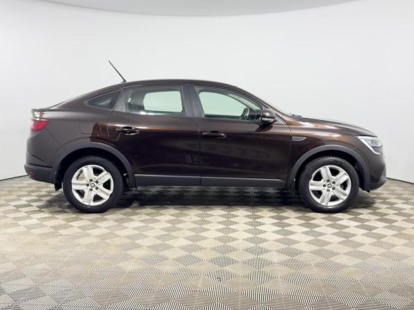 Renault Arkana I с пробегом 2019 года, цена 1 364 900 рублей, 178485 км, внедорожник, Автокод Объявления