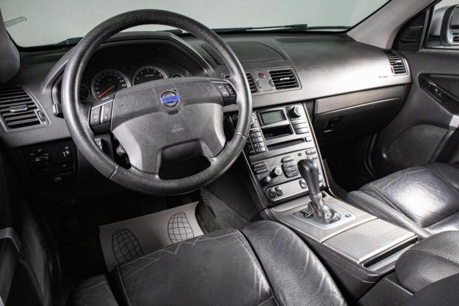 Volvo XC90 I Рестайлинг с пробегом 2008 года, цена 1 399 000 рублей, 117500 км, внедорожник, Автокод Объявления