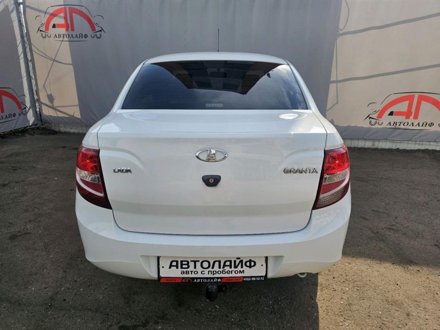 Lada (ВАЗ) Granta I Ярославль  - изображение 7