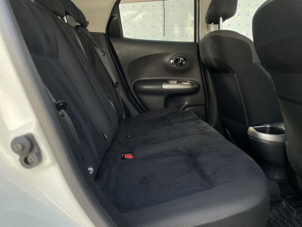 Nissan Juke I с пробегом 2012 года, цена 1 050 000 рублей, 134076 км, внедорожник, Автокод Объявления
