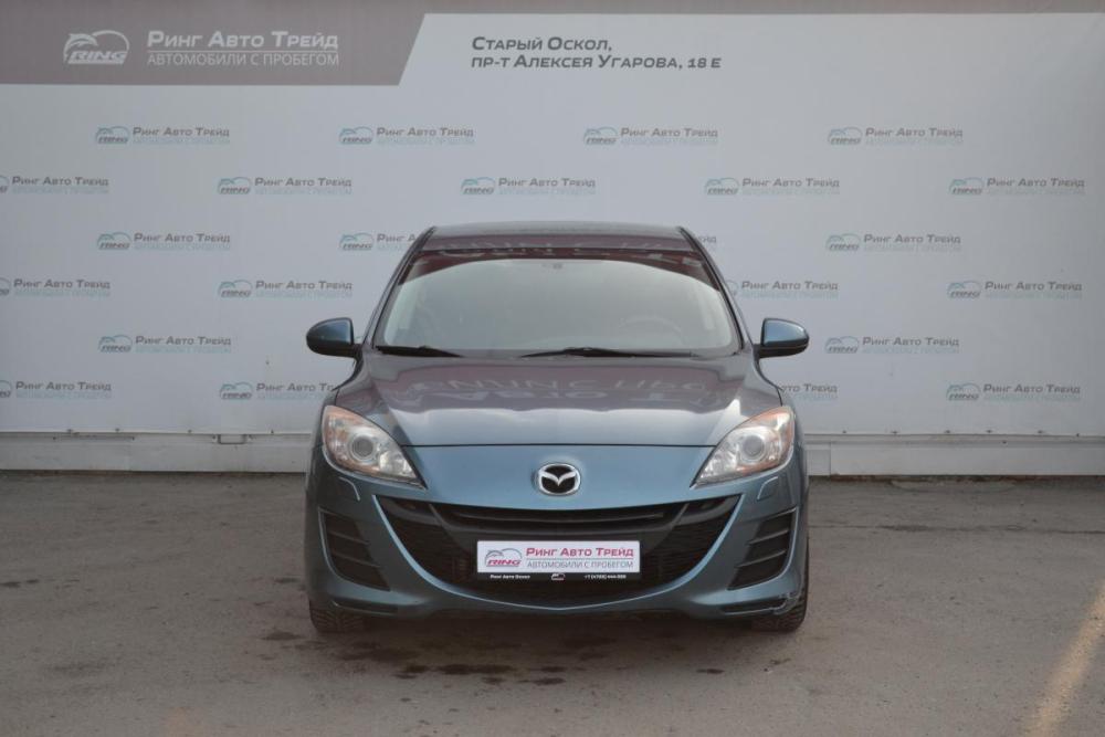 Mazda 3 II (BL) Старый Оскол  - изображение 4