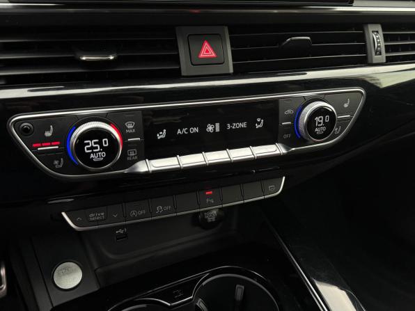 Audi A5 II (F5) Рестайлинг с пробегом 2020 года, цена 3 290 000 рублей, 109319 км, лифтбек, Автокод Объявления