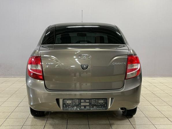 Lada (ВАЗ) Granta I с пробегом 2017 года, цена 490 000 рублей, 92504 км, седан, Автокод Объявления