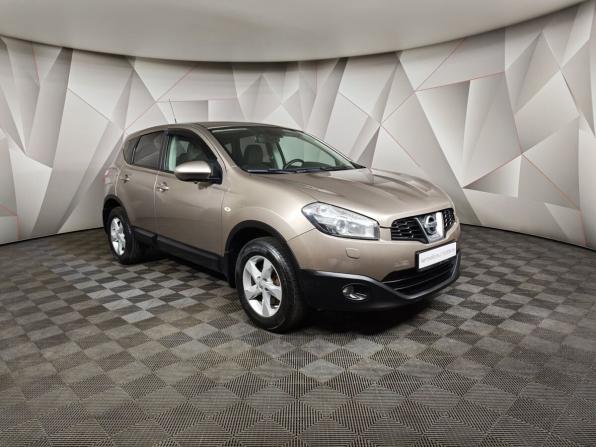 Nissan Qashqai I Рестайлинг с пробегом 2013 года, цена 1 191 000 рублей, 133306 км, внедорожник, Автокод Объявления