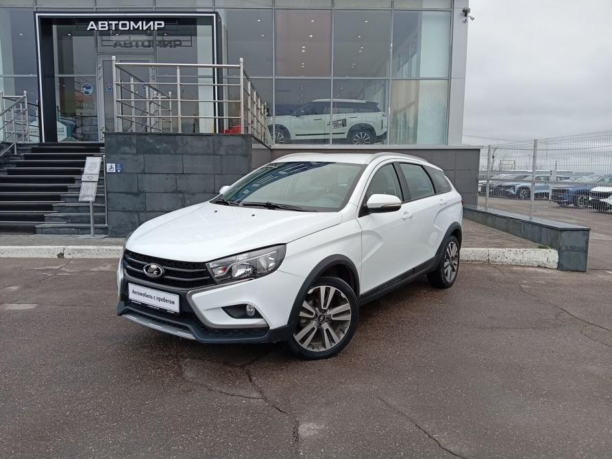 Lada (ВАЗ) Vesta I Саратов  - изображение 1