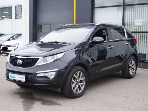 Kia Sportage III Рестайлинг с пробегом 2014 года, цена 1 234 000 рублей, 300377 км, внедорожник, Автокод Объявления