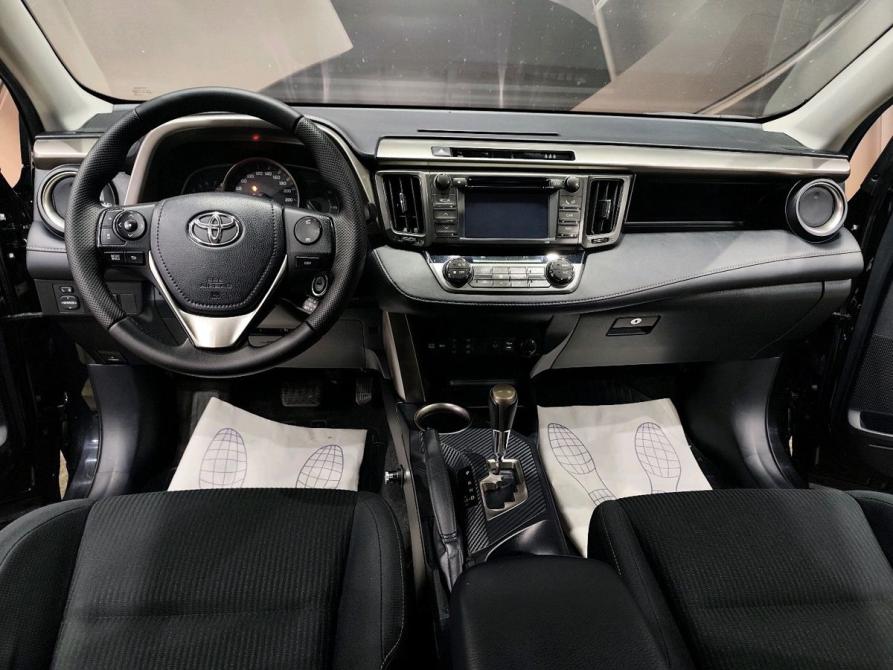Toyota RAV4 IV (XA40) Ставрополь  - изображение 8