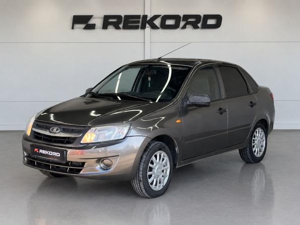 Lada (ВАЗ) Granta I с пробегом 2014 года, цена 329 000 рублей, 281276 км, седан, Автокод Объявления