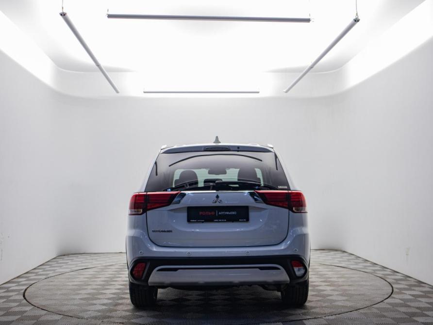 Mitsubishi Outlander III Рестайлинг 3 Москва  - изображение 6