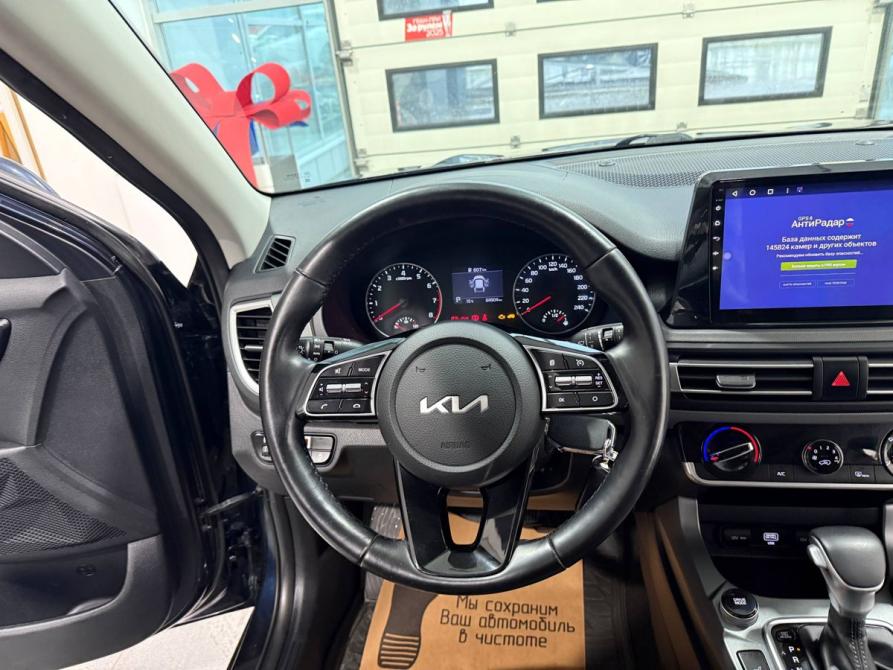 Kia Seltos I Орел  - изображение 14
