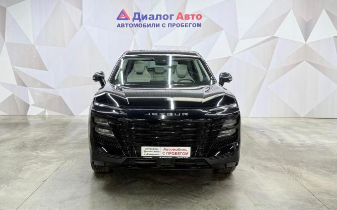 JETOUR DASHING I с пробегом 2024 года, цена 2 135 000 рублей, 45725 км, внедорожник, Автокод Объявления
