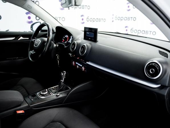 Audi A3 III (8V) с пробегом 2016 года, цена 1 590 000 рублей, 120355 км, седан, Автокод Объявления