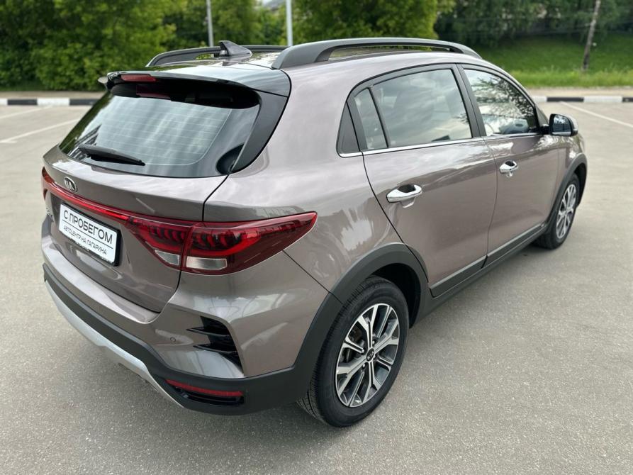 Kia Rio IV Рестайлинг Нижний Новгород  - изображение 5