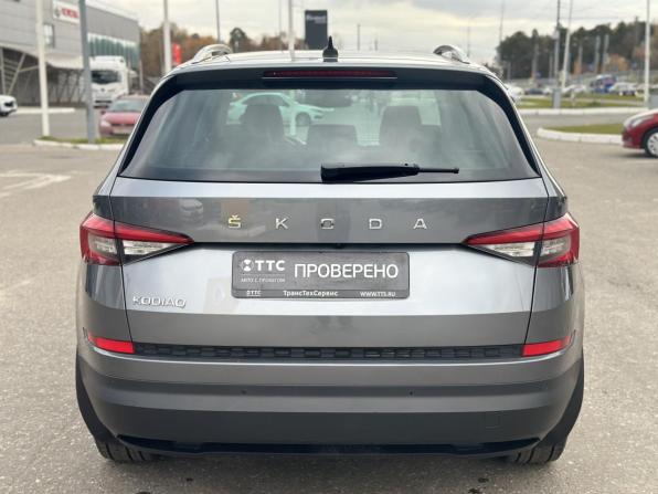Skoda Kodiaq I с пробегом 2019 года, цена 2 810 000 рублей, 58295 км, внедорожник, Автокод Объявления