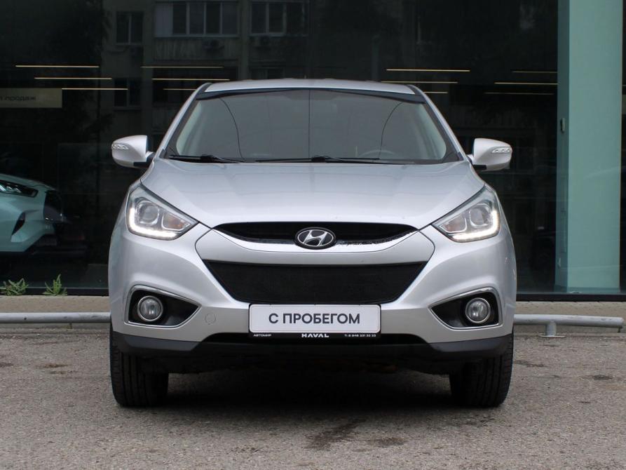 Hyundai ix35 I Рестайлинг Самара  - изображение 2