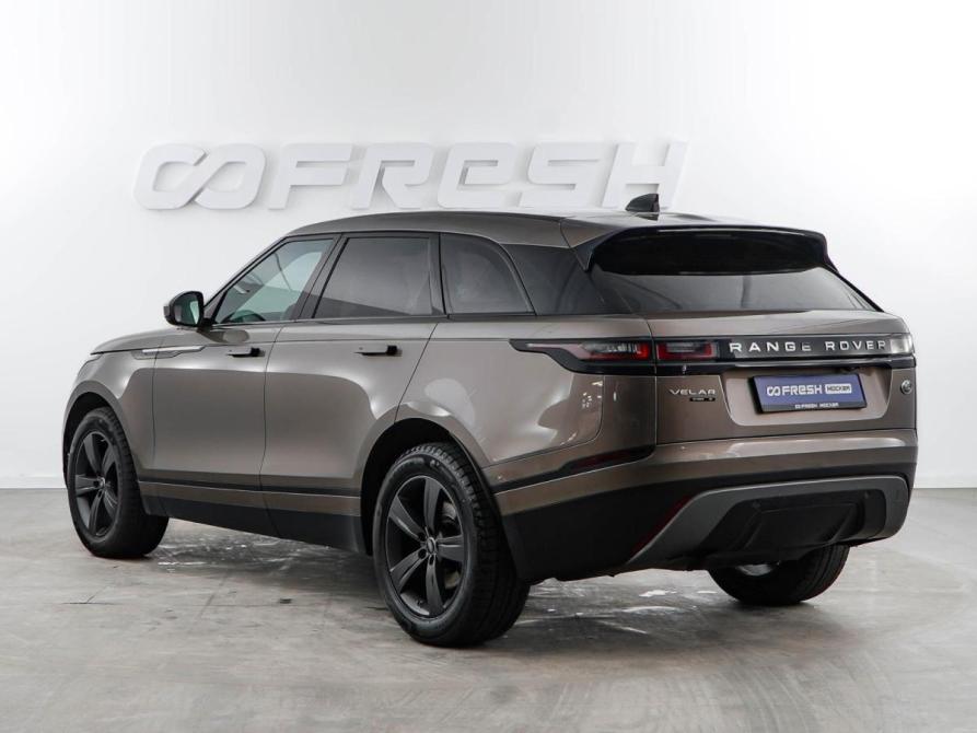 Land Rover Range Rover Velar I Москва  - изображение 2