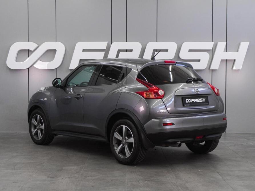 Nissan Juke I Воронеж  - изображение 2