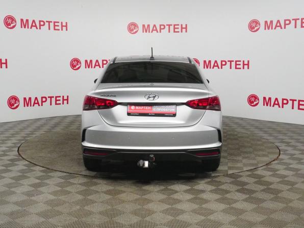 Hyundai Solaris II Рестайлинг с пробегом 2021 года, цена 1 499 000 рублей, 101162 км, седан, Автокод Объявления