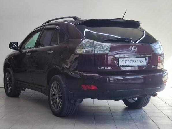 Lexus RX II Рестайлинг с пробегом 2007 года, цена 1 450 000 рублей, 238090 км, внедорожник, Автокод Объявления