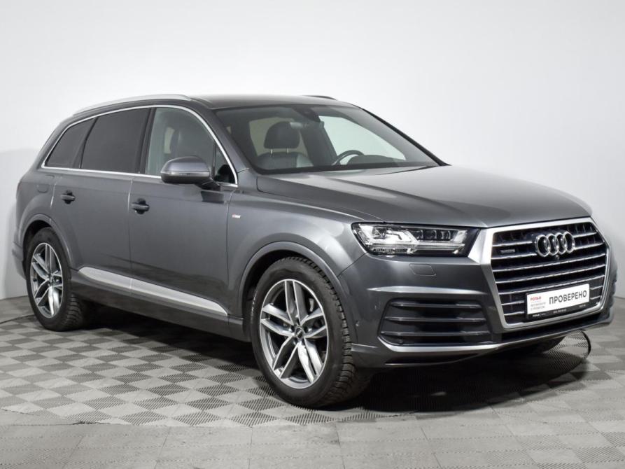 Audi Q7 II (4M) Санкт-Петербург  - изображение 3