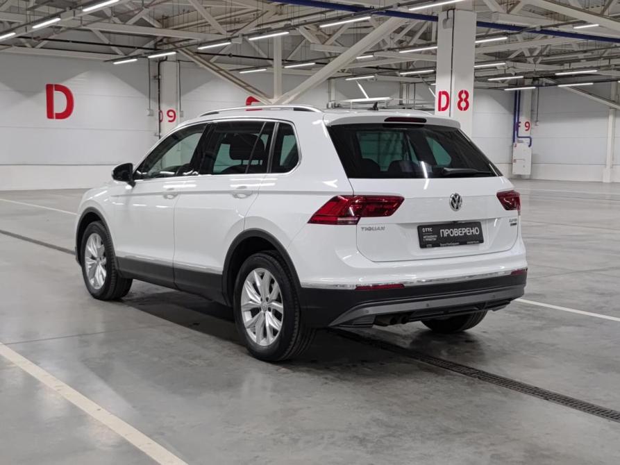 Volkswagen Tiguan II Казань  - изображение 8