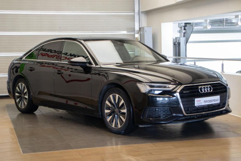 Audi A6 V (C8) Москва  - изображение 3