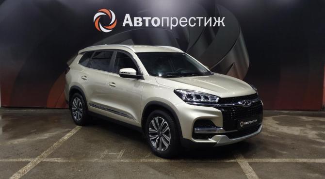 Chery Tiggo 8 I с пробегом 2020 года, цена 1 625 000 рублей, 59092 км, внедорожник, Автокод Объявления