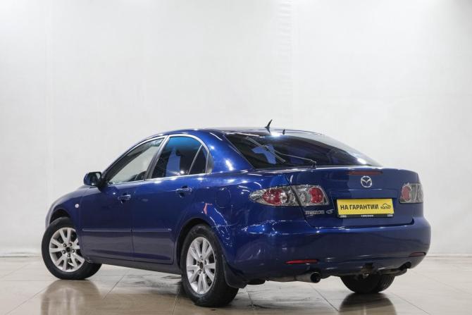 Mazda 6 I (GG) Рестайлинг с пробегом 2005 года, цена 539 000 рублей, 202000 км, седан, Автокод Объявления