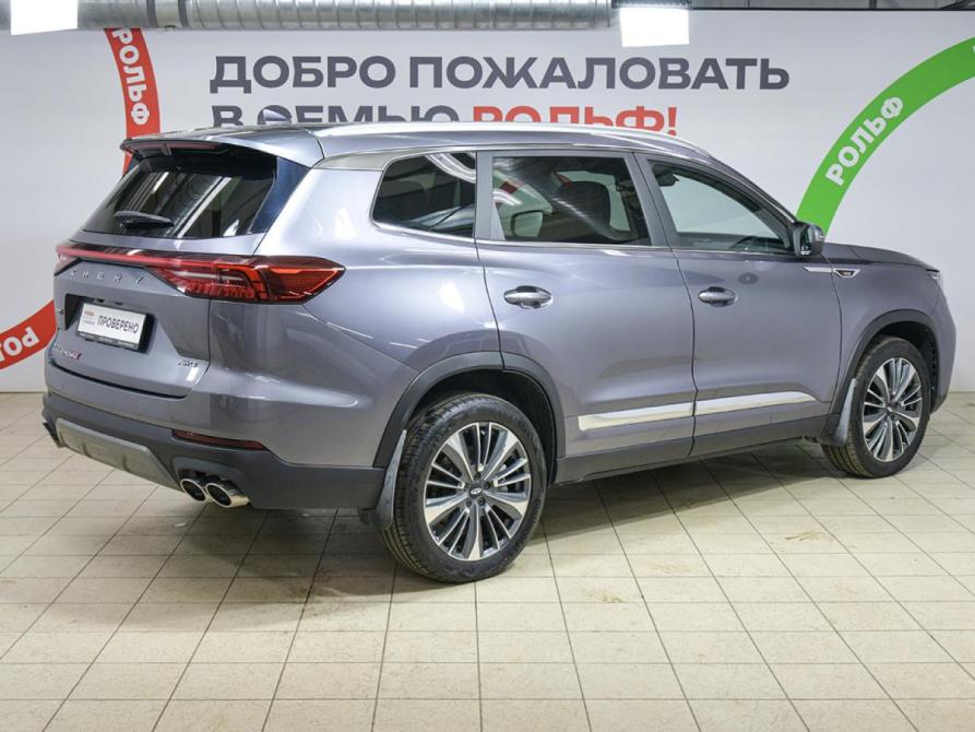 Chery Tiggo 8 Pro Max I Рестайлинг Москва  - изображение 4