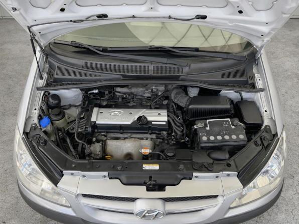 Hyundai Getz I Рестайлинг с пробегом 2008 года, цена 697 000 рублей, 88344 км, хэтчбек, Автокод Объявления
