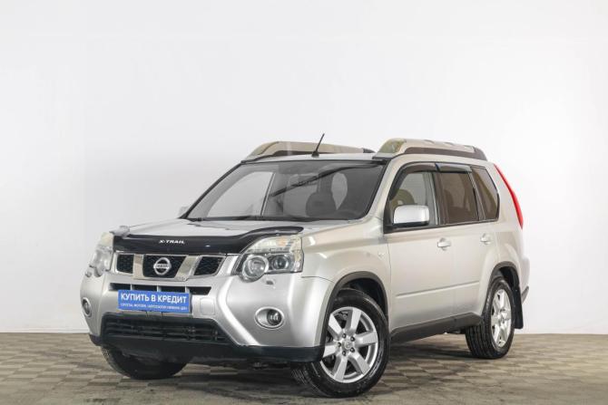 Nissan X-Trail II Рестайлинг с пробегом 2012 года, цена 1 199 000 рублей, 189682 км, внедорожник, Автокод Объявления