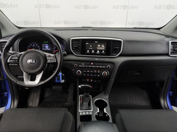 Kia Sportage IV Рестайлинг с пробегом 2019 года, цена 2 119 000 рублей, 127500 км, внедорожник, Автокод Объявления