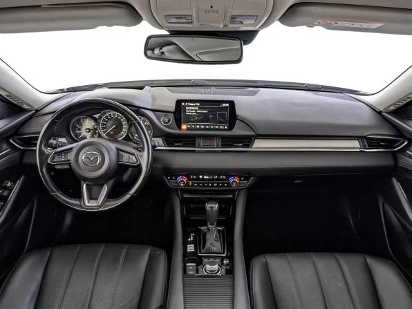 Mazda 6 III (GJ) Рестайлинг 2 с пробегом 2021 года, цена 2 890 000 рублей, 81759 км, седан, Автокод Объявления