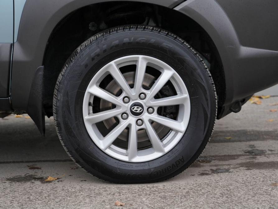 Hyundai Tucson I Новосибирск  - изображение 9