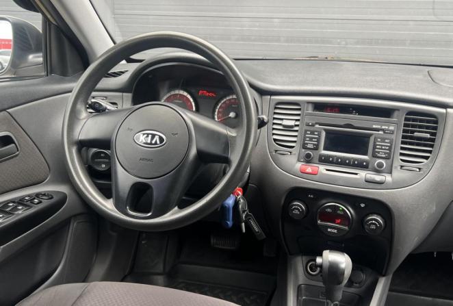 Kia Rio II Рестайлинг с пробегом 2010 года, цена 535 000 рублей, 173425 км, седан, Автокод Объявления
