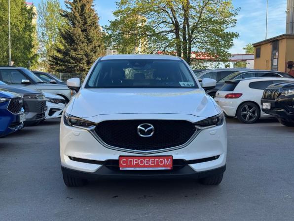 Mazda CX-5 II с пробегом 2017 года, цена 2 799 000 рублей, 57000 км, внедорожник, Автокод Объявления