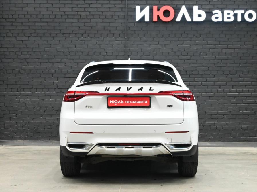 Haval F7x I Екатеринбург  - изображение 5