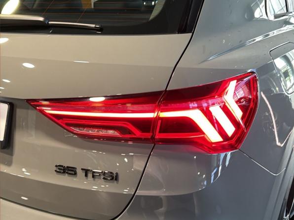 Audi Q3 II (F3) с пробегом 2026 года, цена 4 250 000 рублей, 28 км, внедорожник, Автокод Объявления