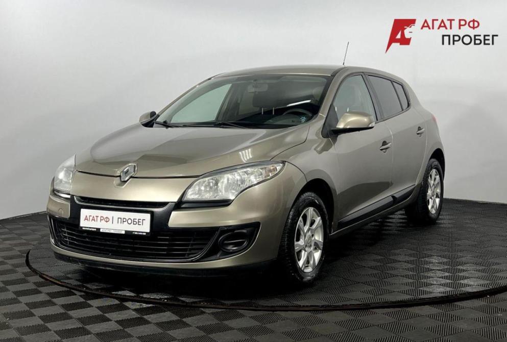 Renault Megane III Рестайлинг Нижний Новгород  - изображение 1