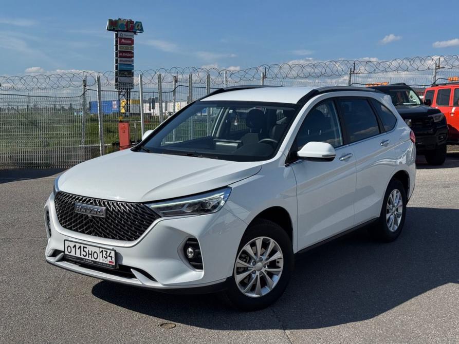 Haval M6 II Санкт-Петербург  - изображение 1