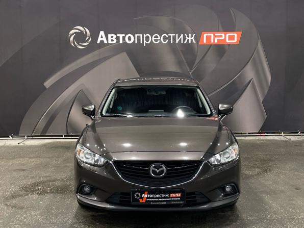 Mazda 6 III (GJ) Рестайлинг с пробегом 2018 года, цена 1 850 000 рублей, 113100 км, седан, Автокод Объявления