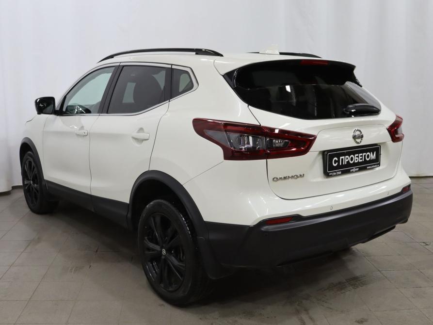 Nissan Qashqai II Рестайлинг Москва  - изображение 6