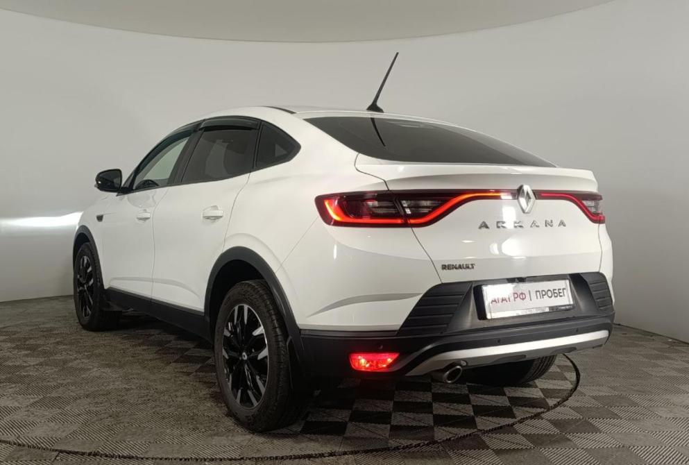 Renault Arkana I Волгоград  - изображение 5