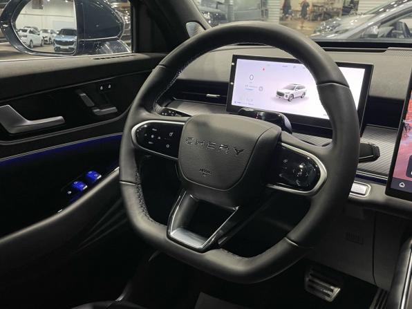 Chery Tiggo 9 I с пробегом 2024 года, цена 2 630 000 рублей, 9900 км, внедорожник, Автокод Объявления