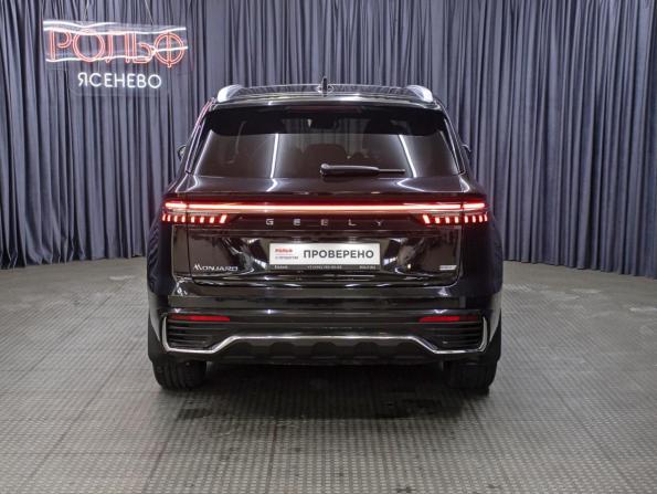 Geely Monjaro I с пробегом 2023 года, цена 3 098 000 рублей, 47074 км, внедорожник, Автокод Объявления