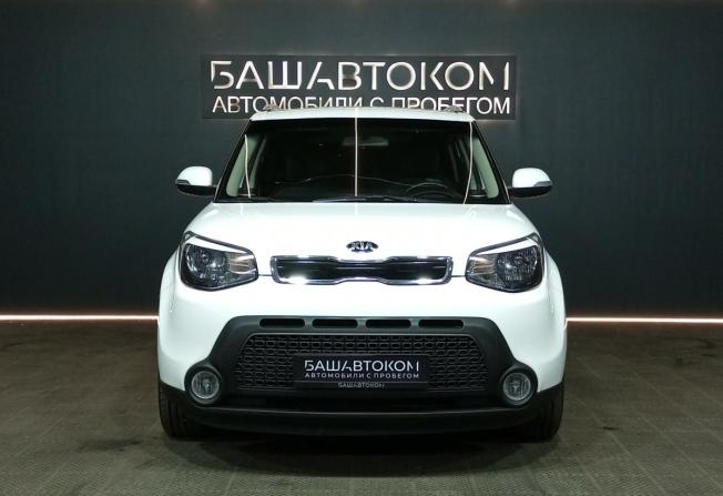 Kia Soul II с пробегом 2015 года, цена 1 180 000 рублей, 126424 км, хэтчбек, Автокод Объявления