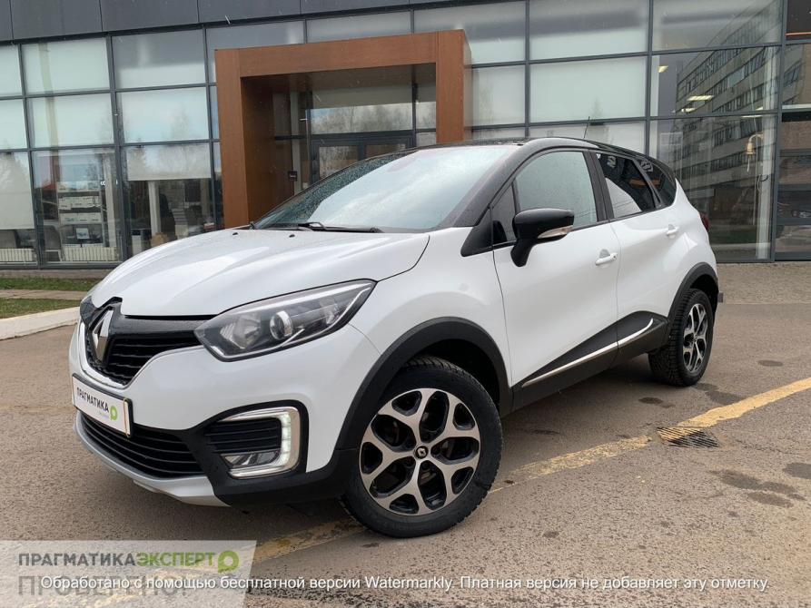 Renault Kaptur I Великие Луки  - изображение 1
