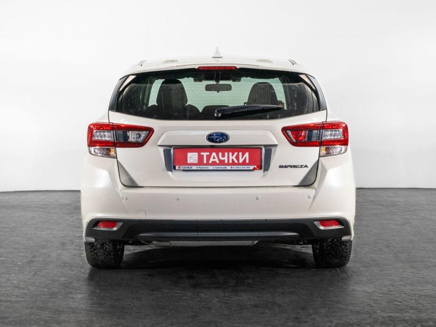 Subaru Impreza V Рестайлинг Иркутск  - изображение 3