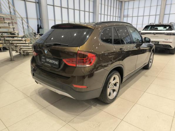 BMW X1 I (E84) Рестайлинг с пробегом 2013 года, цена 1 200 000 рублей, 104931 км, внедорожник, Автокод Объявления